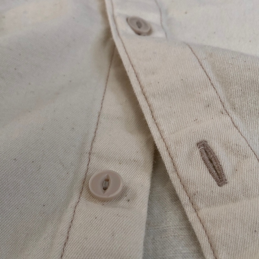 Gap “The Big Shirt” Denim Button Down - Picture 5 of 9